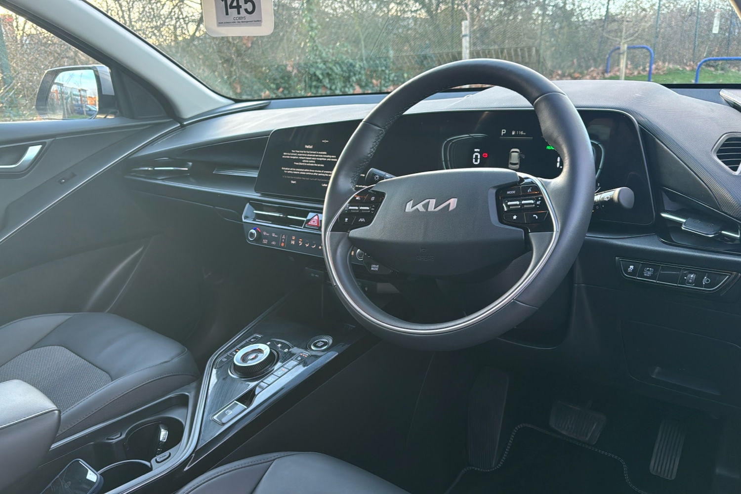 Used Kia Niro 2024 for sale - 77283604: Photo 10