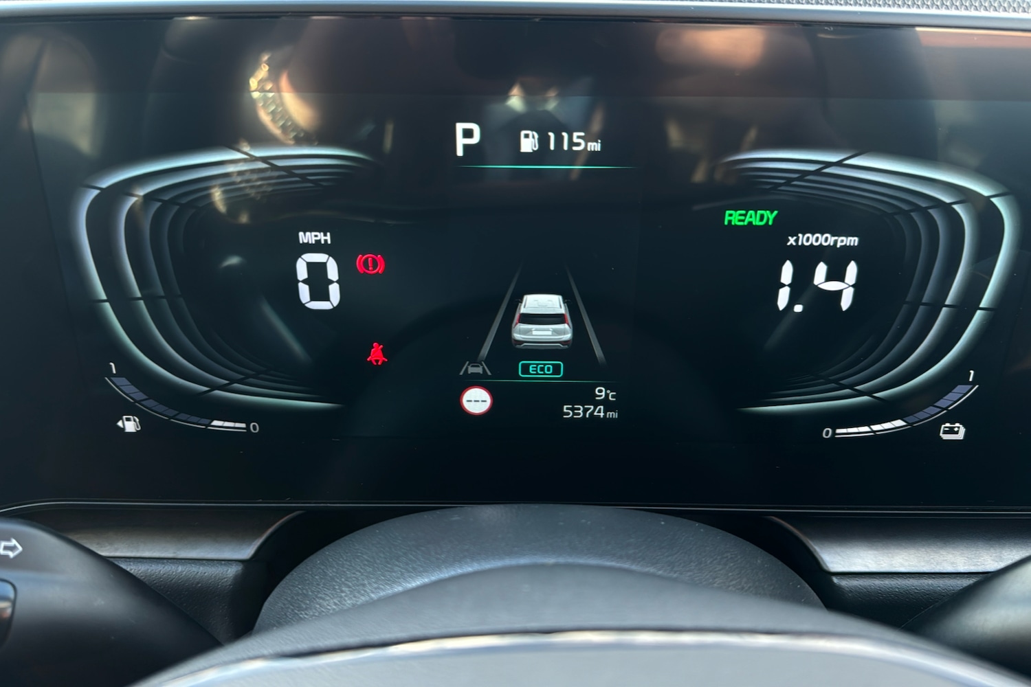 Used Kia Niro 2024 for sale - 77283604: Photo 14