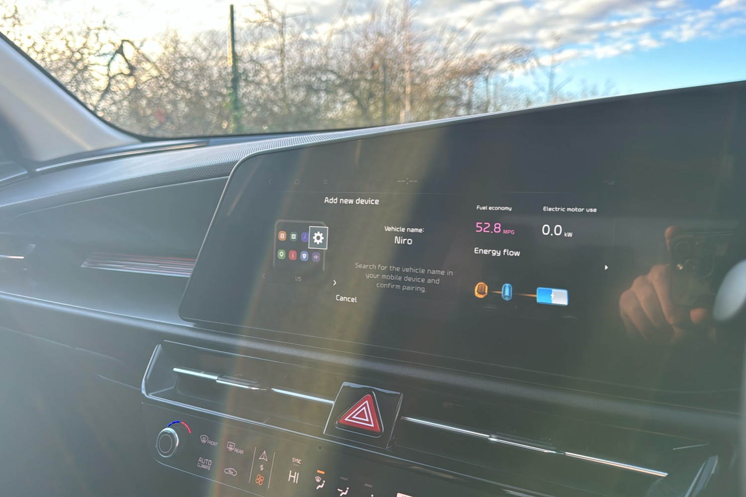 Used Kia Niro 2024 for sale - 77283604: Photo 20