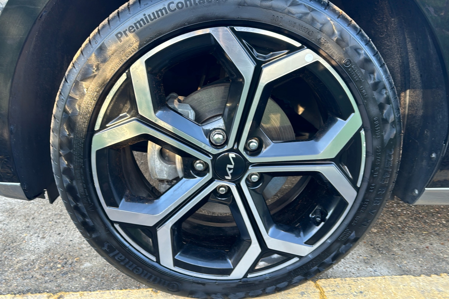 Used Kia Niro 2024 for sale - 77283604: Photo 27