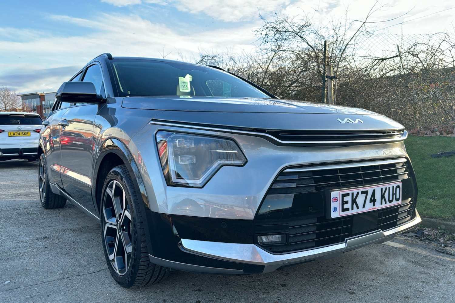 Used Kia Niro 2024 for sale - 77283604: Photo 31