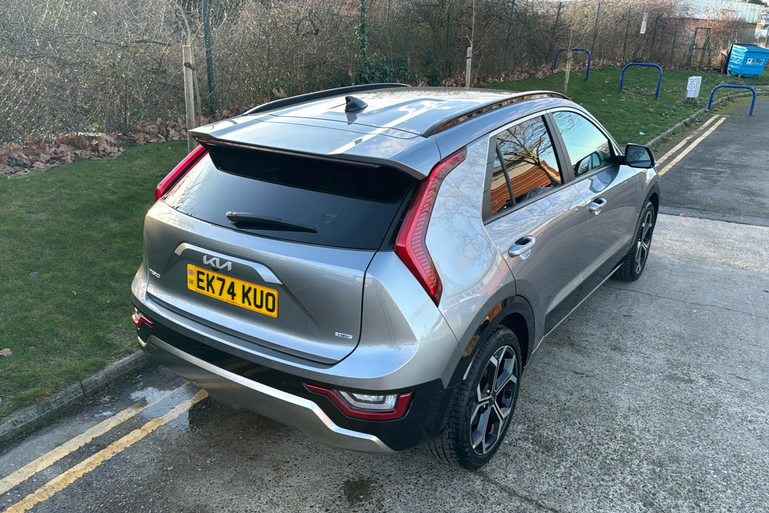 Used Kia Niro 2024 for sale - 77283604: Photo 32