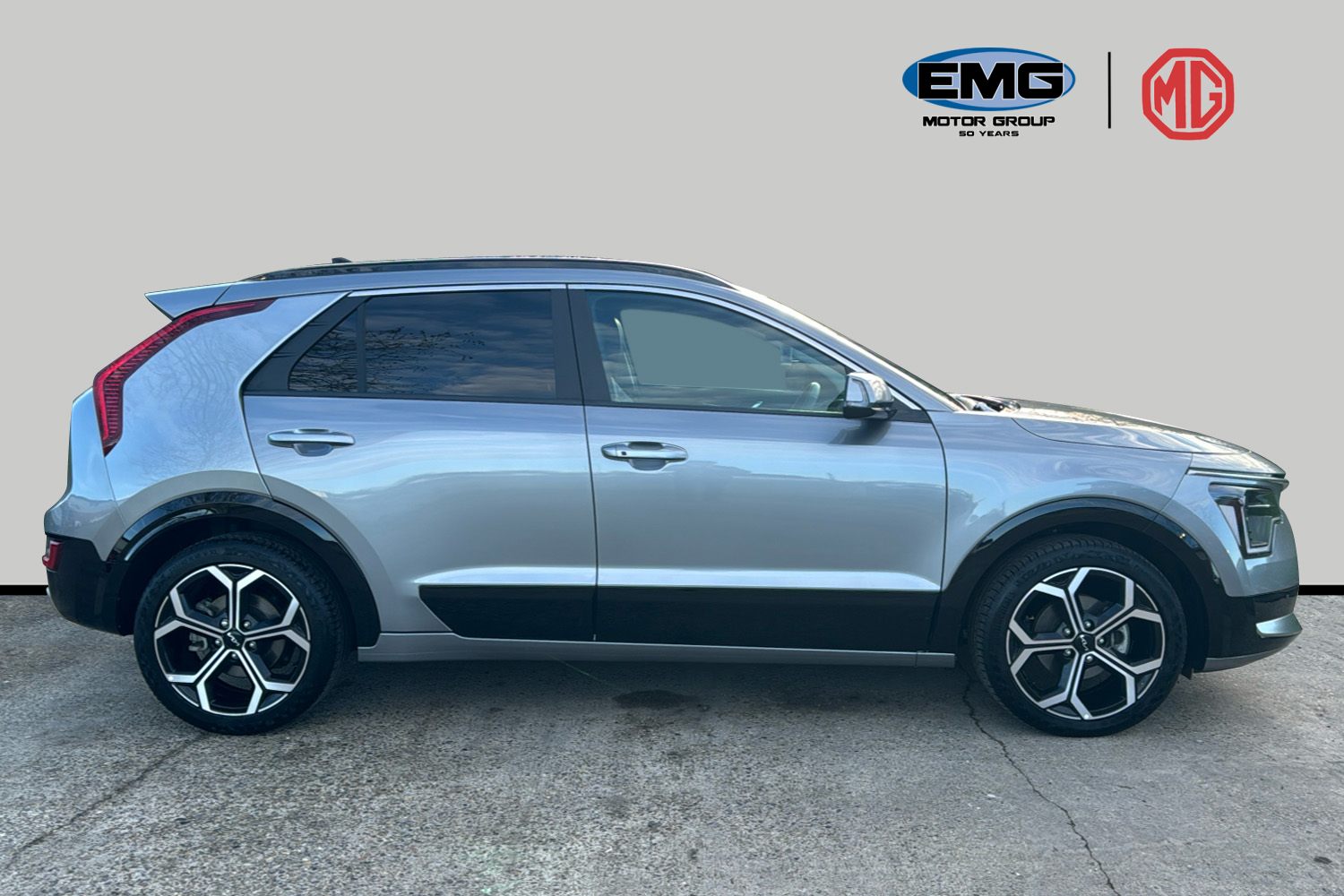 Used Kia Niro 2024 for sale - 77283604: Photo 4