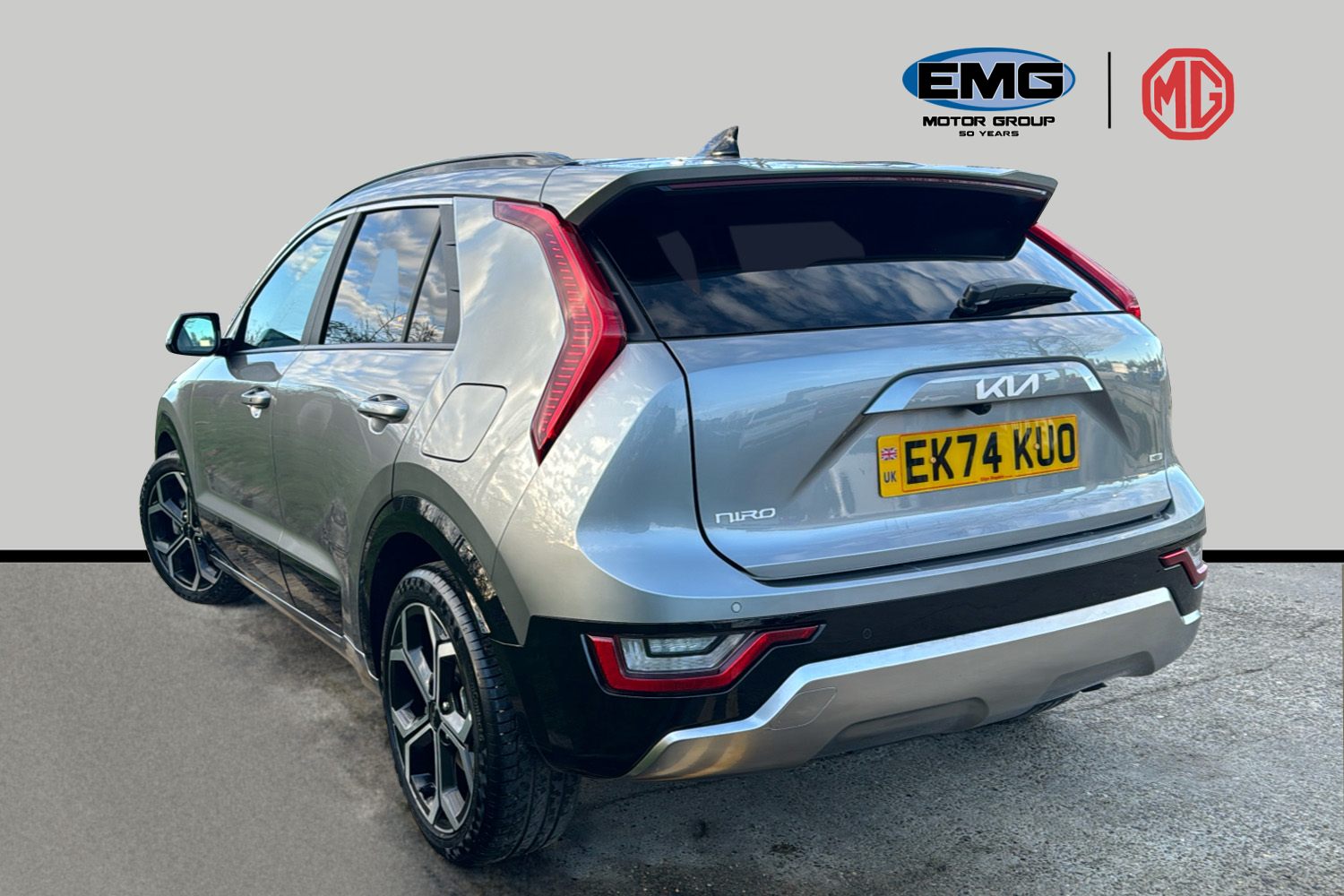 Used Kia Niro 2024 for sale - 77283604: Photo 5