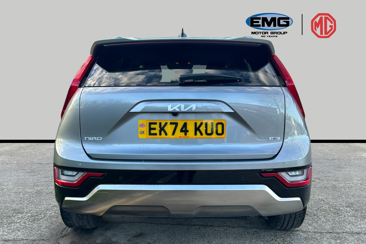 Used Kia Niro 2024 for sale - 77283604: Photo 6