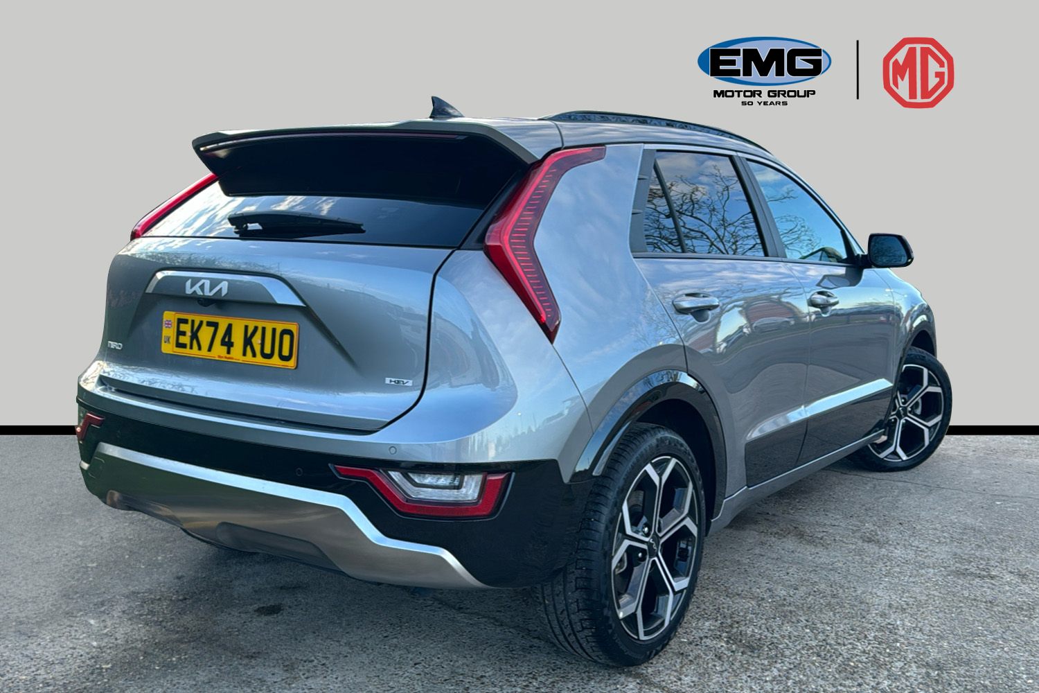 Used Kia Niro 2024 for sale - 77283604: Photo 7