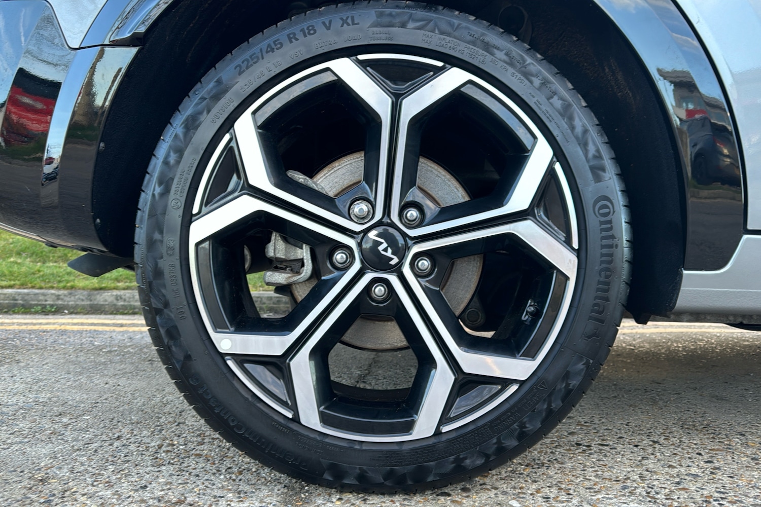 Used Kia Niro 2024 for sale - 77283604: Photo 8