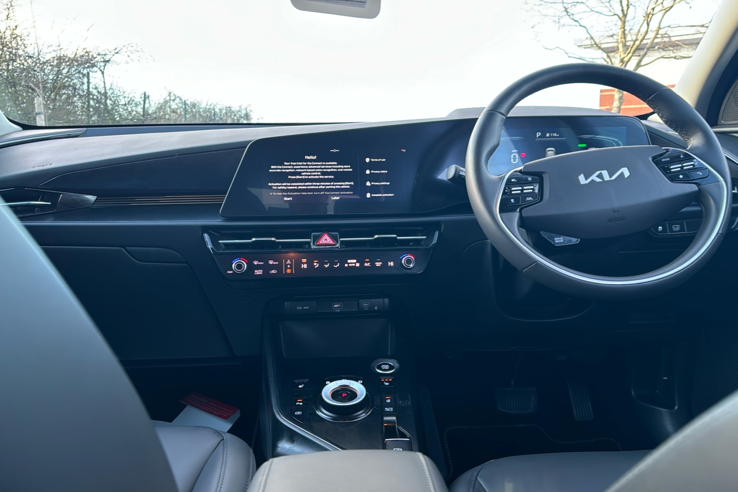 Used Kia Niro 2024 for sale - 77283604: Photo 9