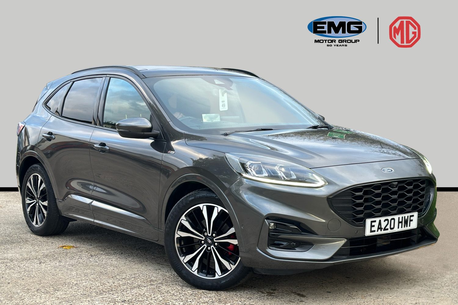 Used Ford Kuga 2020 for sale - 76732606: Photo 1