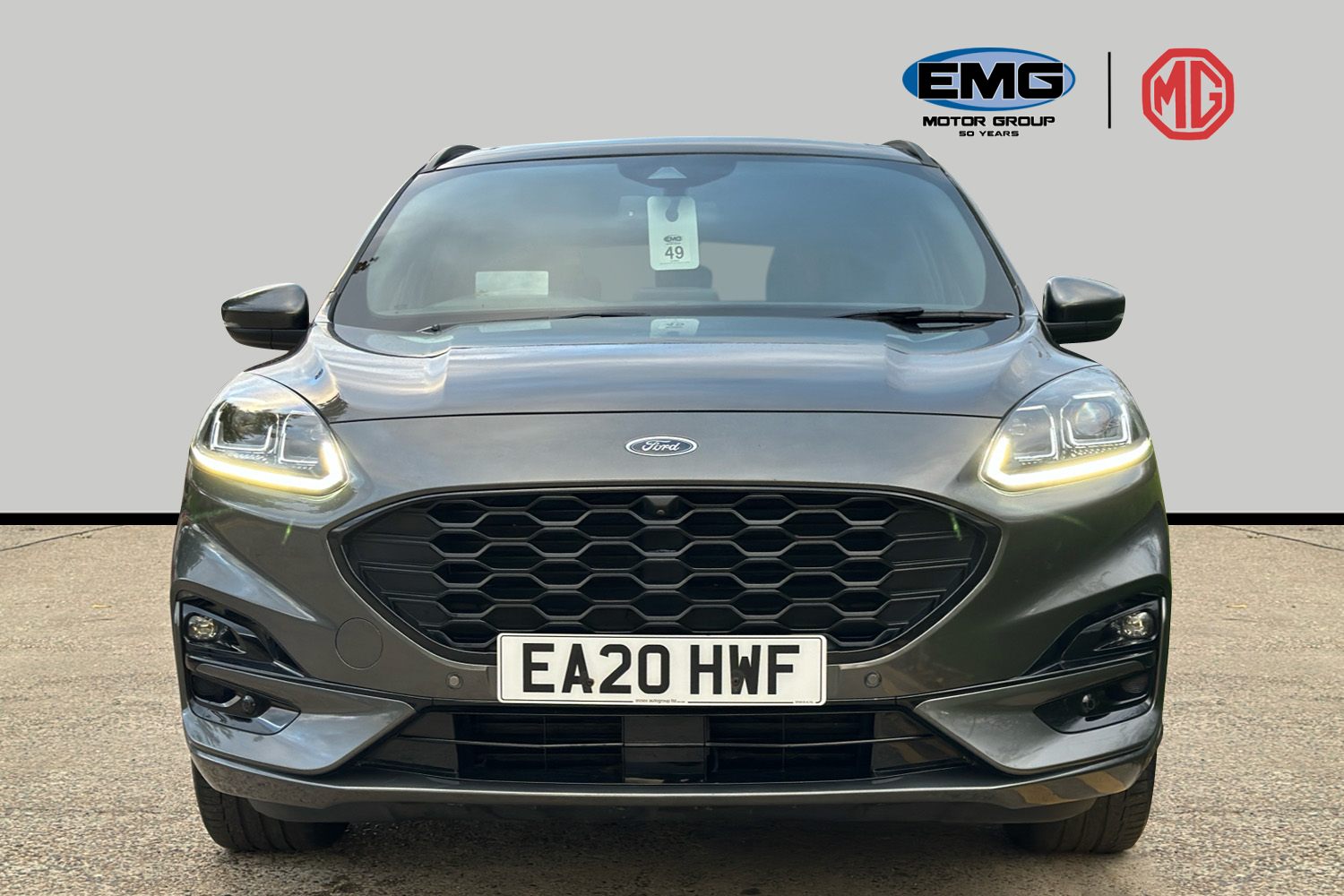 Used Ford Kuga 2020 for sale - 76732606: Photo 2