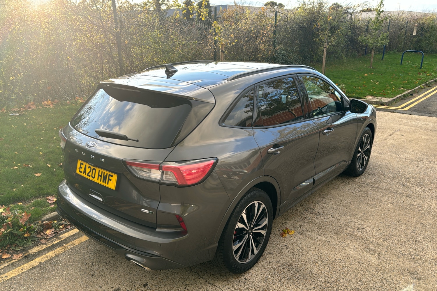 Used Ford Kuga 2020 for sale - 76732606: Photo 44