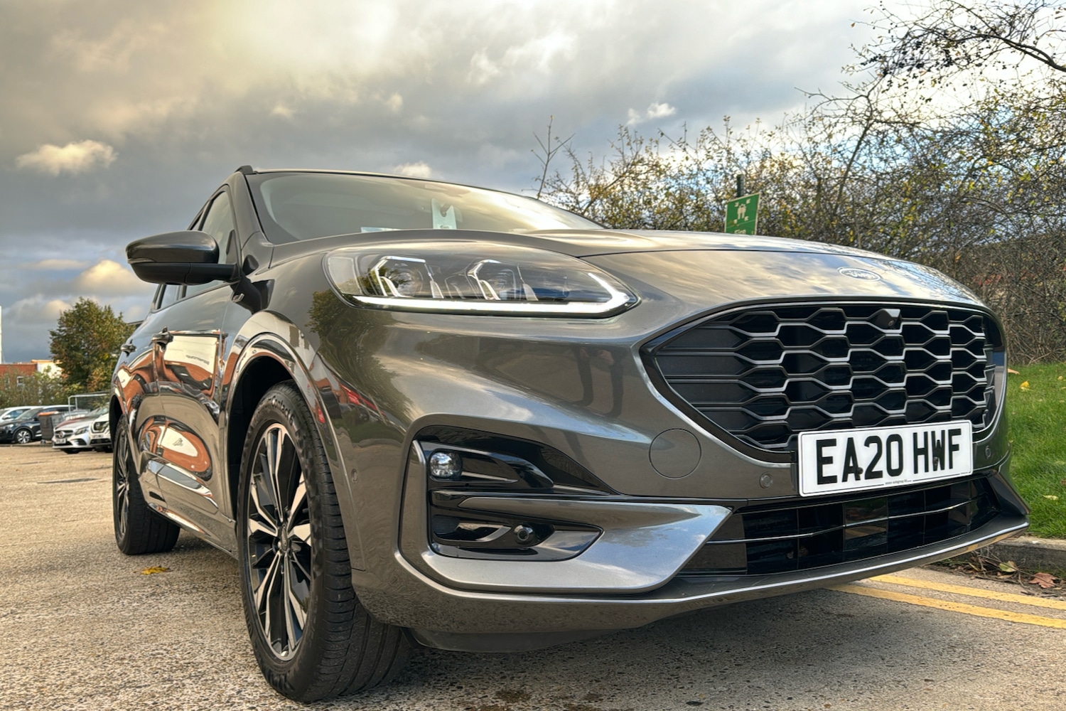 Used Ford Kuga 2020 for sale - 76732606: Photo 46