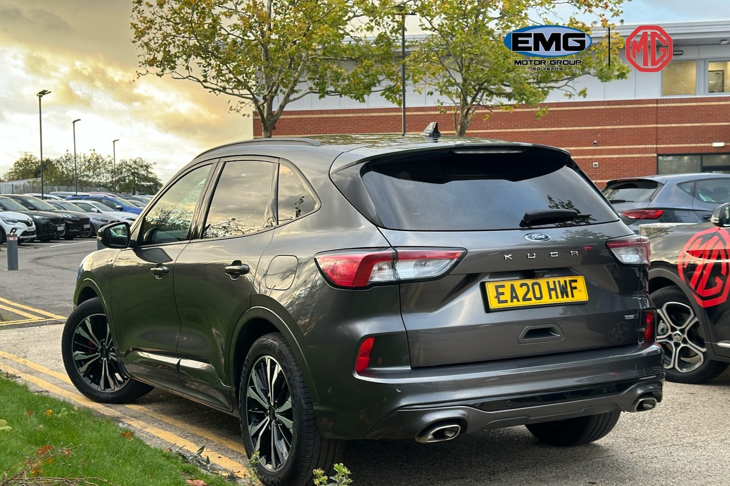 Used Ford Kuga 2020 for sale - 76732606: Photo 5