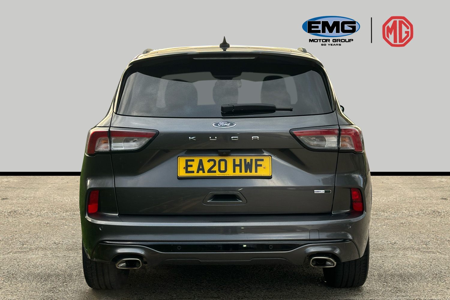 Used Ford Kuga 2020 for sale - 76732606: Photo 6