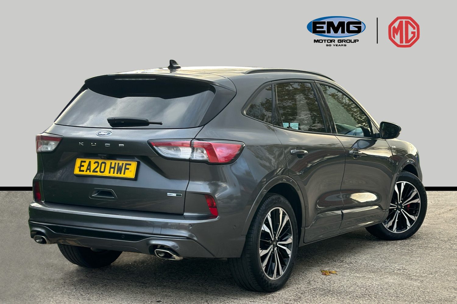 Used Ford Kuga 2020 for sale - 76732606: Photo 7