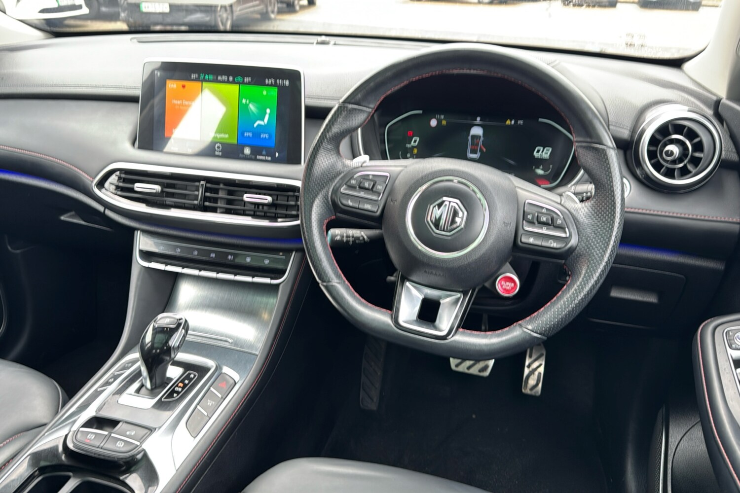 Used MG MG HS 2022 for sale - 77628441: Photo 10