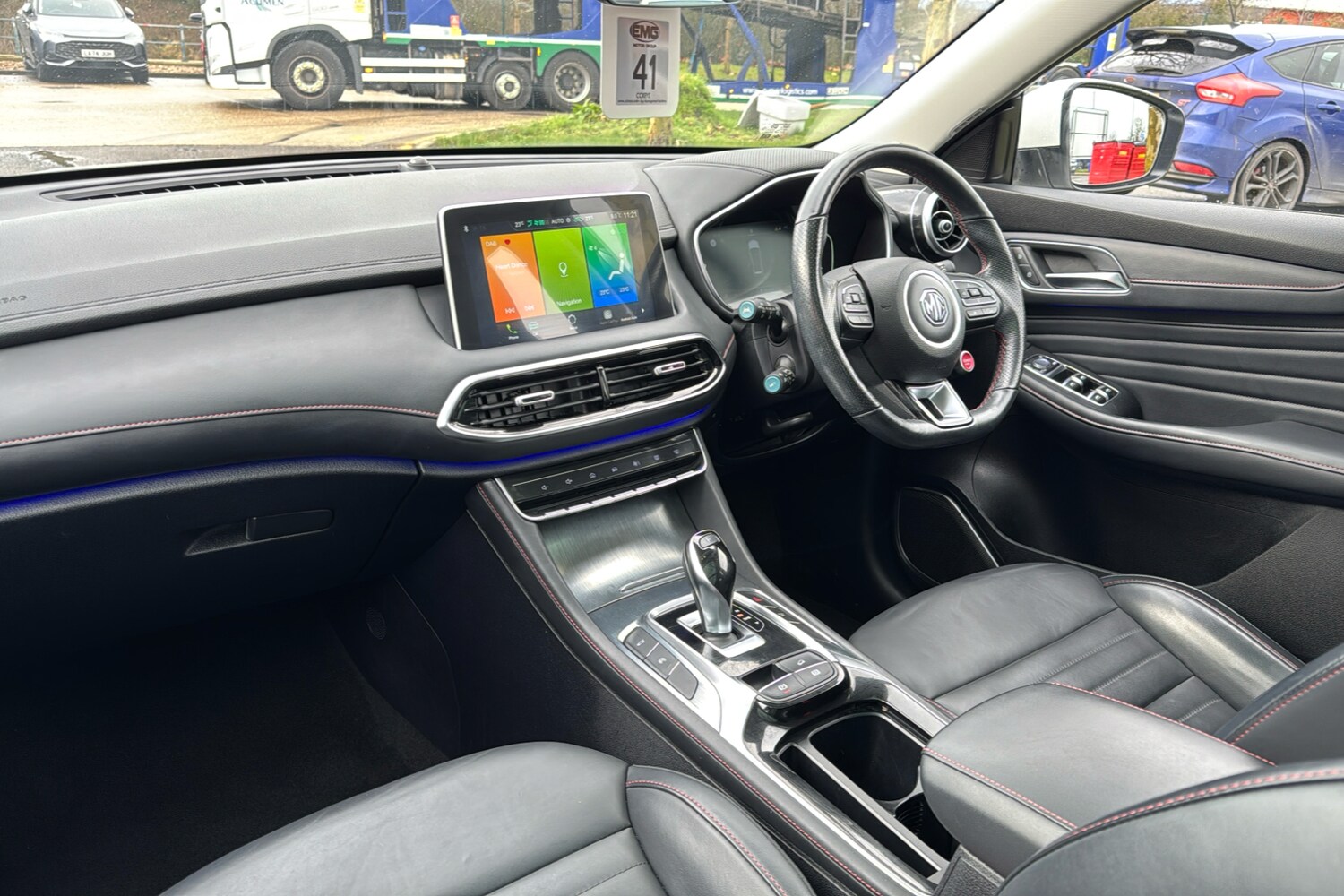 Used MG MG HS 2022 for sale - 77628441: Photo 11