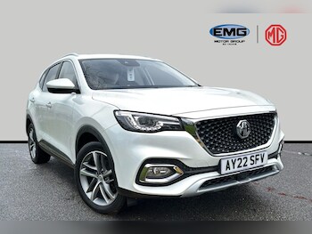 Used MG MG HS 2022 for sale - 77628441: Photo