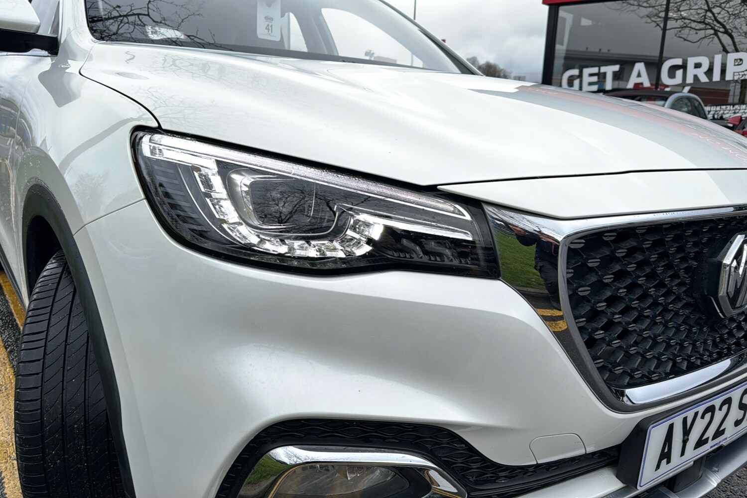 Used MG MG HS 2022 for sale - 77628441: Photo 32