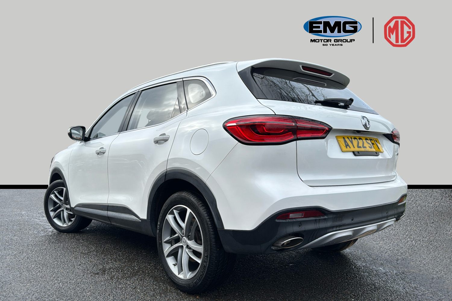 Used MG MG HS 2022 for sale - 77628441: Photo 5