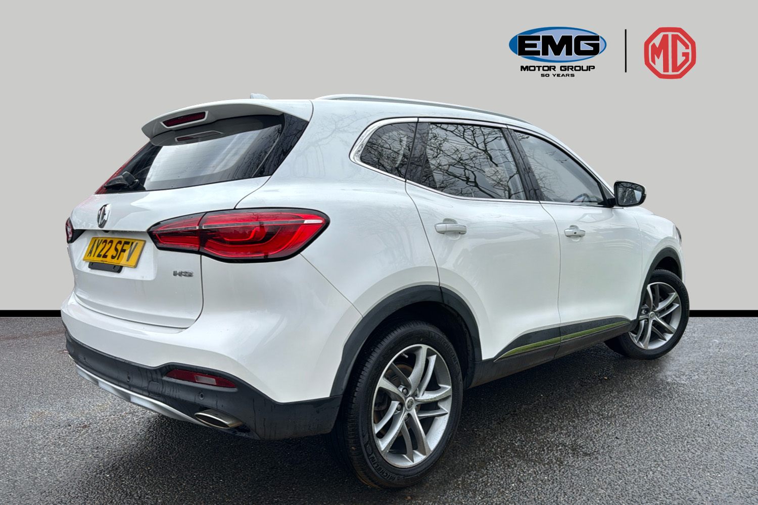 Used MG MG HS 2022 for sale - 77628441: Photo 7