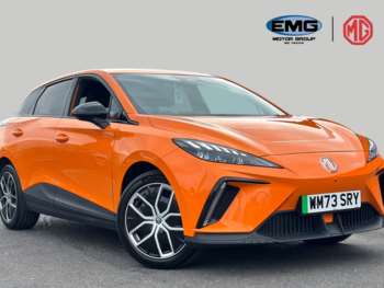 2024 - 64kwh Trophy Long Range Hatchback 5dr Electric Auto 203 Ps