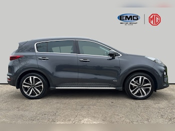 Used Kia Sportage 2019 for sale - 77894574: Photo