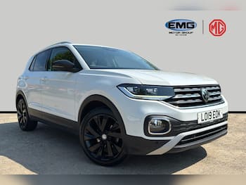 Used Volkswagen T-Cross 2019 for sale - 79662856: Photo