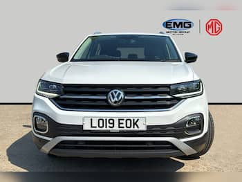 Used Volkswagen T-Cross 2019 for sale - 79662856: Photo