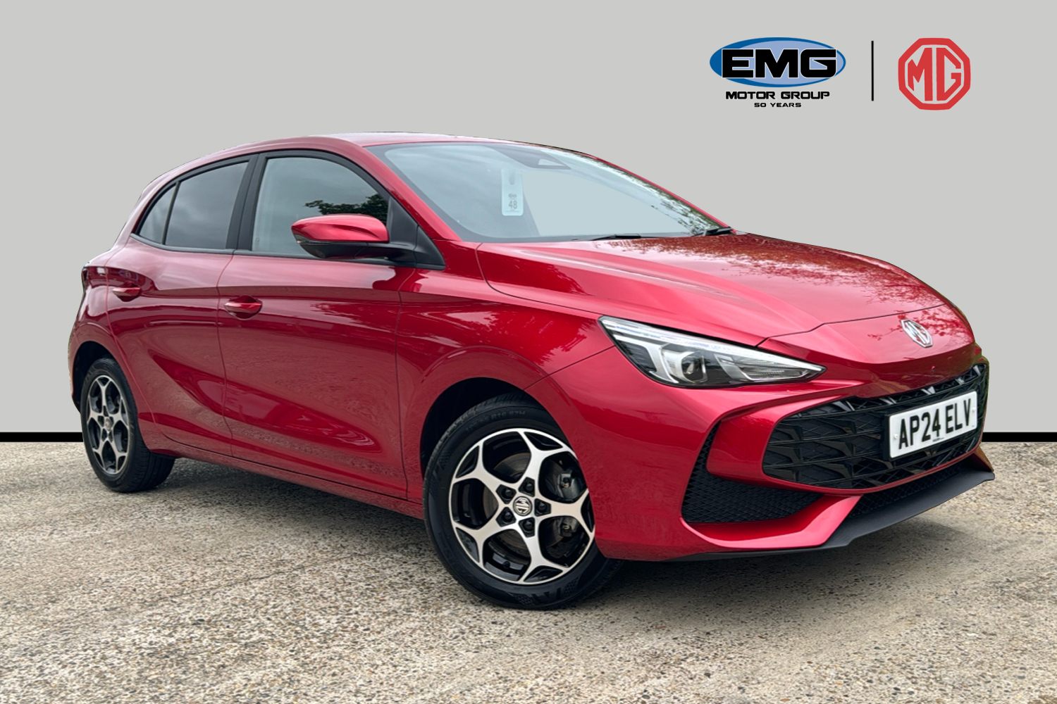 Used MG MG3 2024 for sale - 76442570: Photo 1