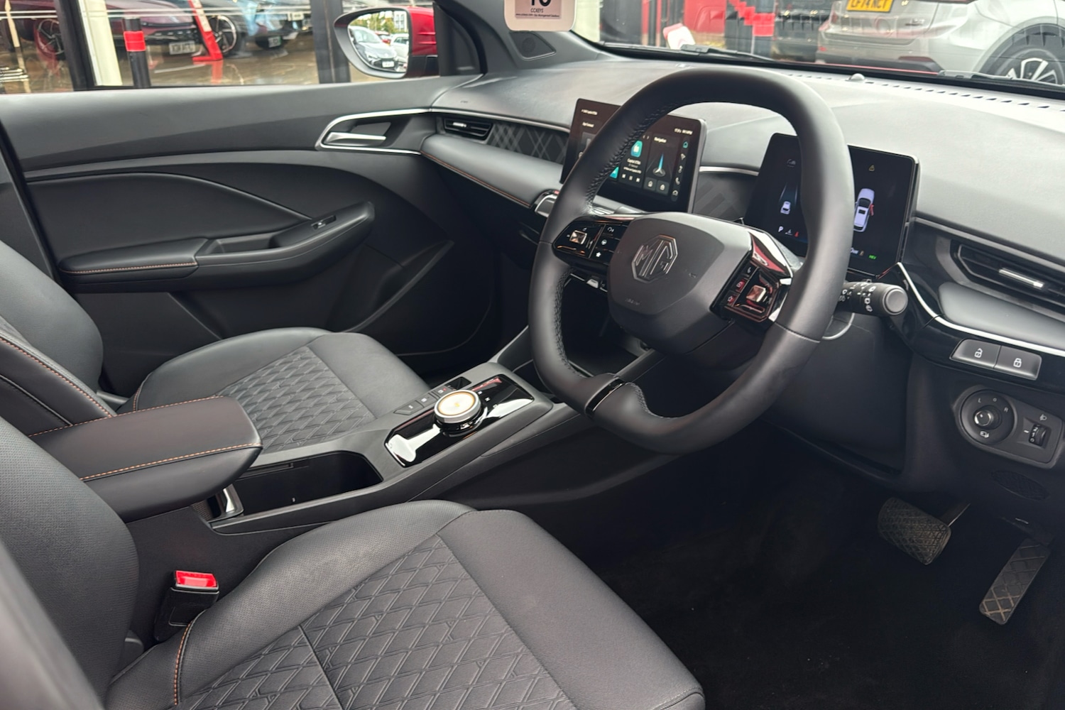 Used MG MG3 2024 for sale - 76442570: Photo 10