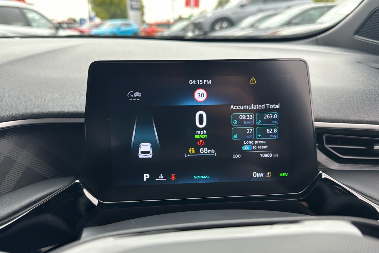 Used MG MG3 2024 for sale - 76442570: Photo 14