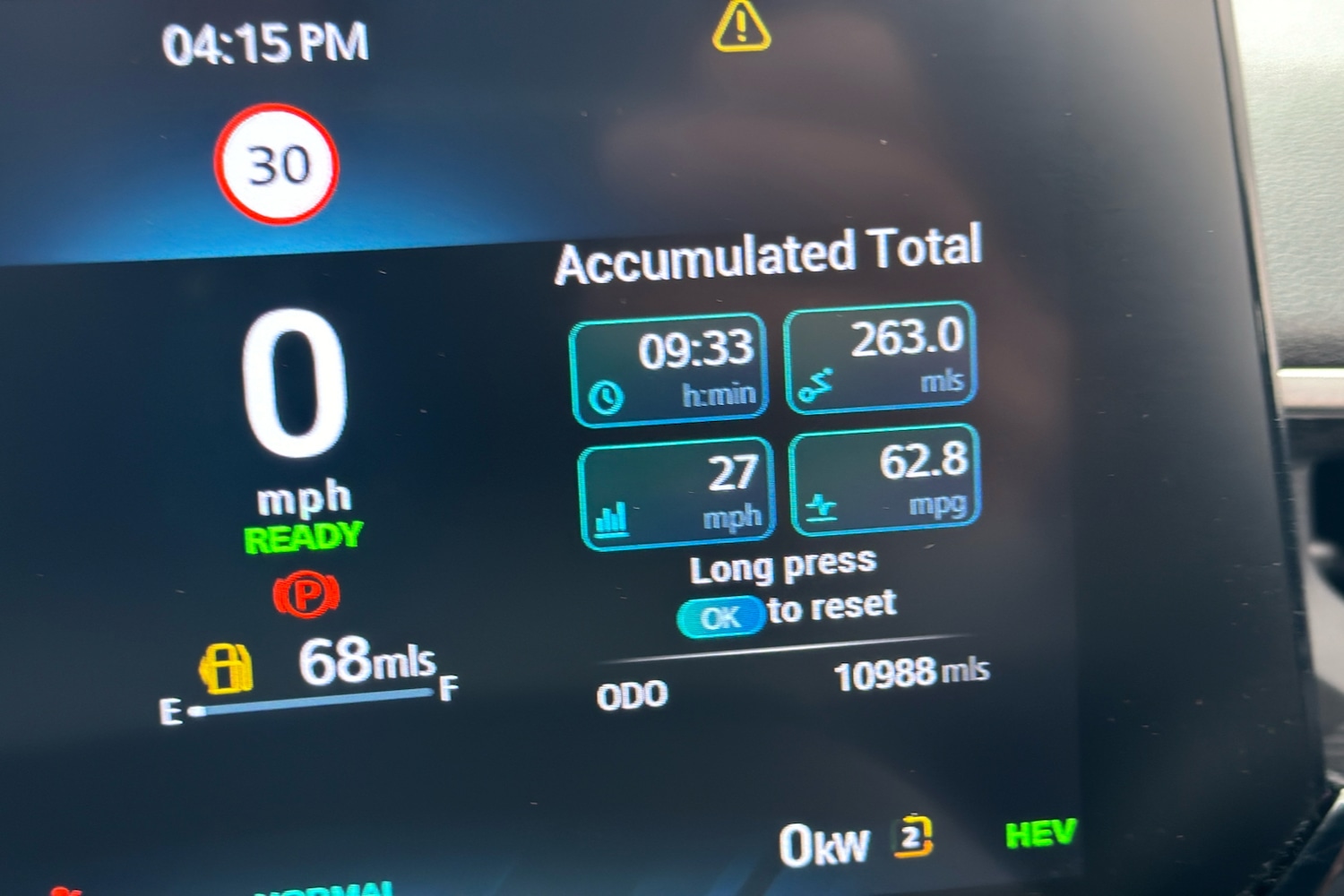 Used MG MG3 2024 for sale - 76442570: Photo 15