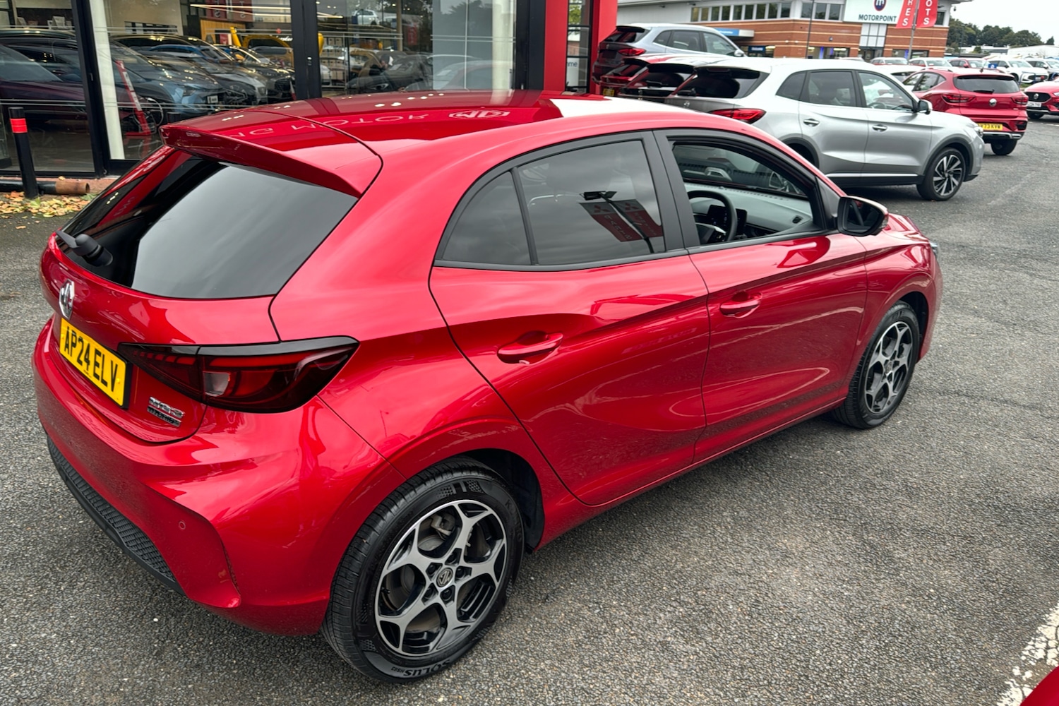 Used MG MG3 2024 for sale - 76442570: Photo 33