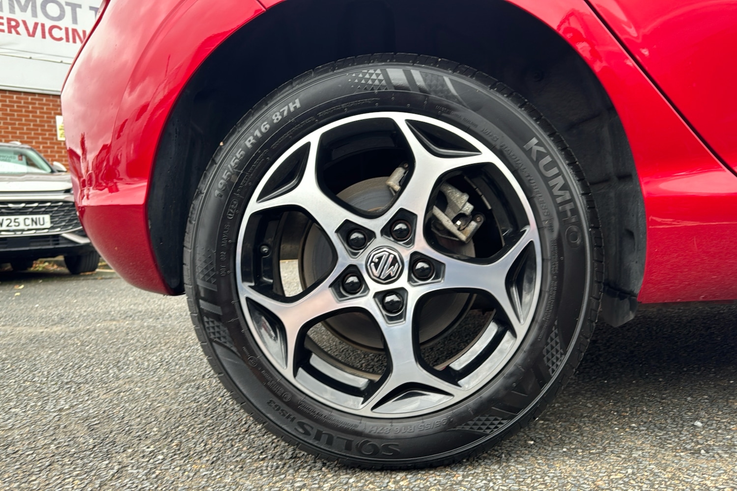 Used MG MG3 2024 for sale - 76442570: Photo 8