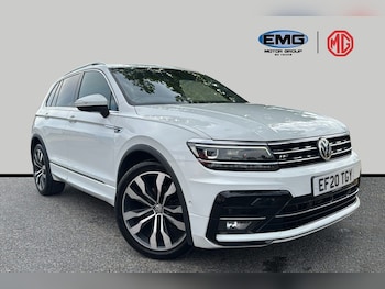 Used Volkswagen Tiguan 2020 for sale - 79371417: Photo