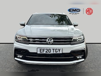Used Volkswagen Tiguan 2020 for sale - 79371417: Photo