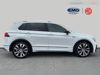 Used Volkswagen Tiguan 2020 for sale - 79371417: Photo