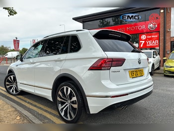 Used Volkswagen Tiguan 2020 for sale - 79371417: Photo