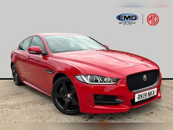 Jaguar - XE