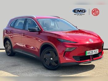 MG - MG S5