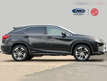 Used Lexus RX 2016 for sale - 76851811: Photo