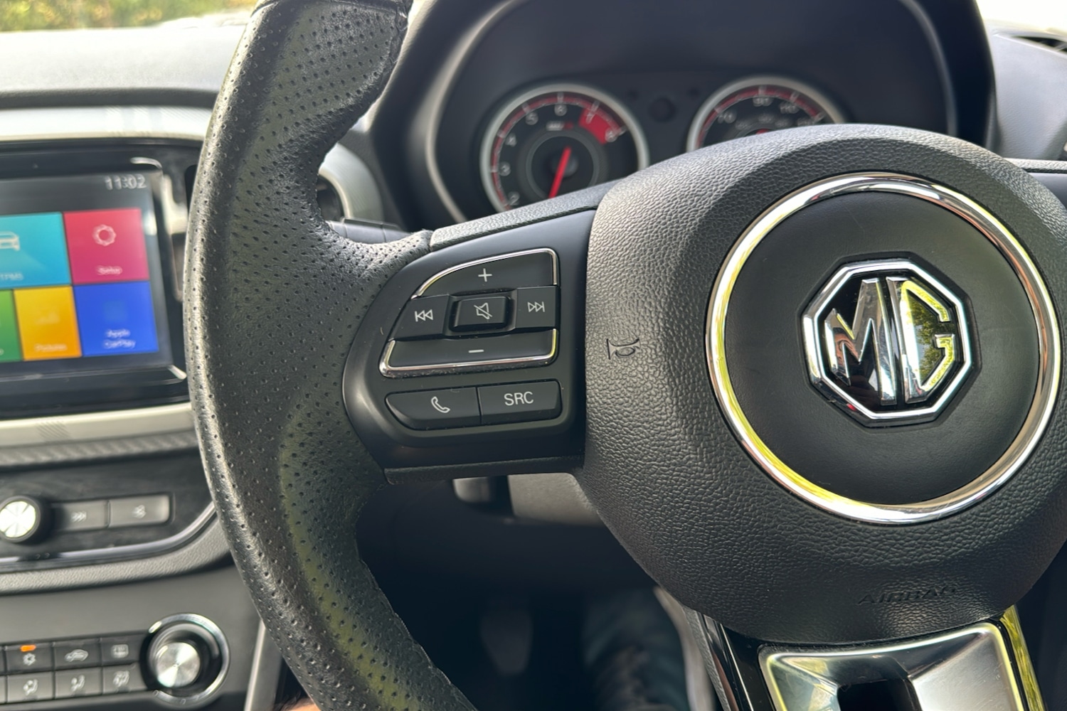 Vehicle 17