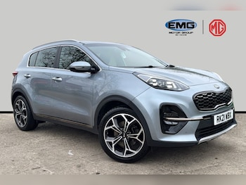 Used Kia Sportage 2021 for sale - 77688884: Photo