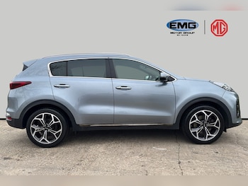 Used Kia Sportage 2021 for sale - 77688884: Photo