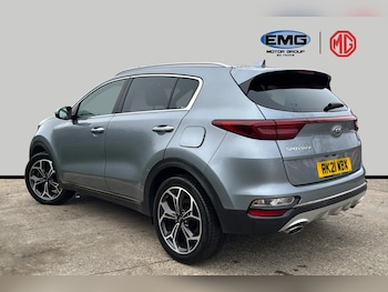 Used Kia Sportage 2021 for sale - 77688884: Photo