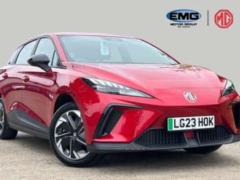 2023 - 64kwh Se Long Range Hatchback 5dr Electric Auto 203 Ps