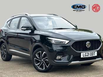 2021 - 1.5 Vti Tech Exclusive Suv 5dr Petrol Manual Euro 6 s/s 106 Ps