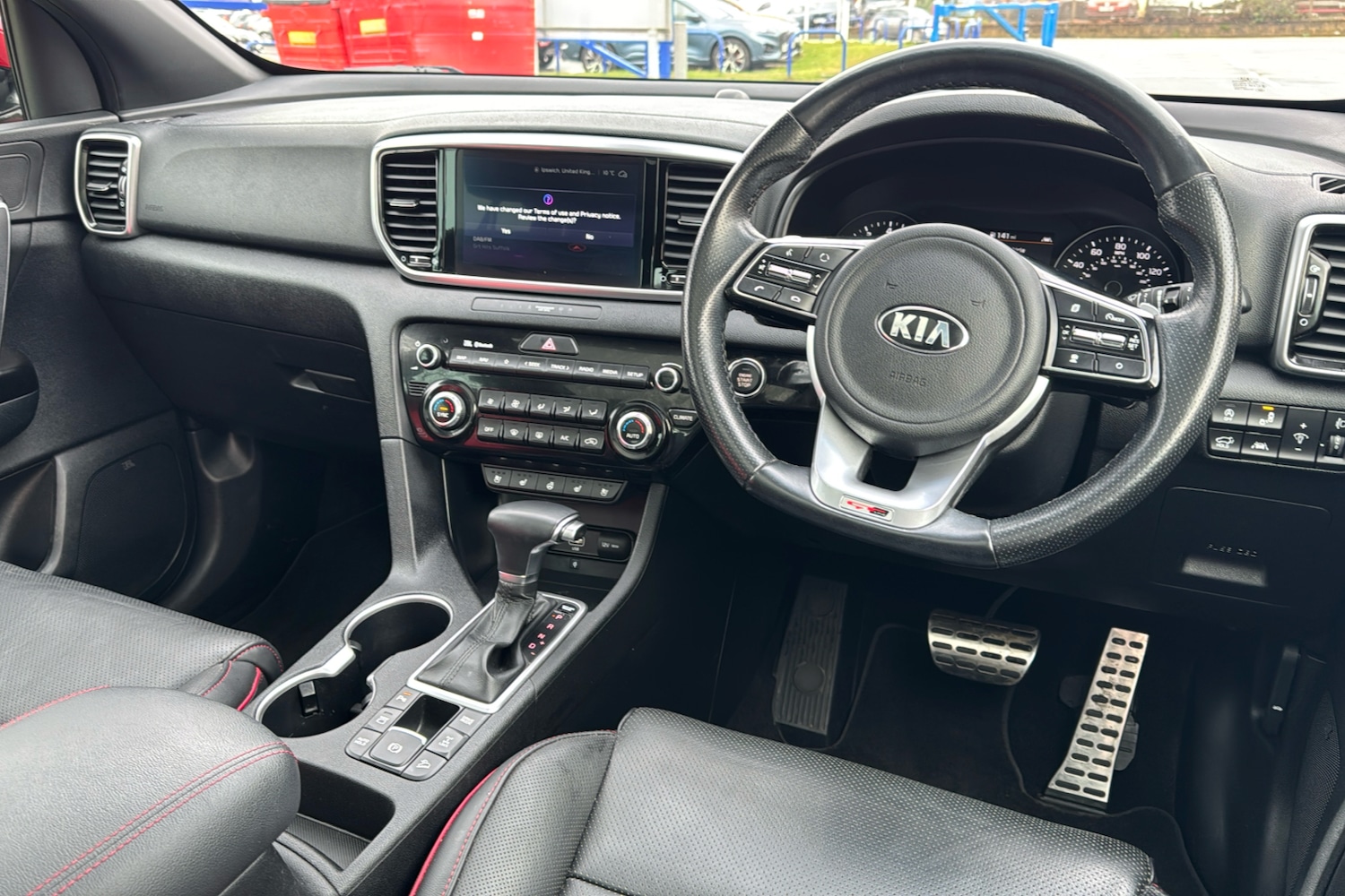 Used Kia Sportage 2021 for sale - 77527823: Photo 10