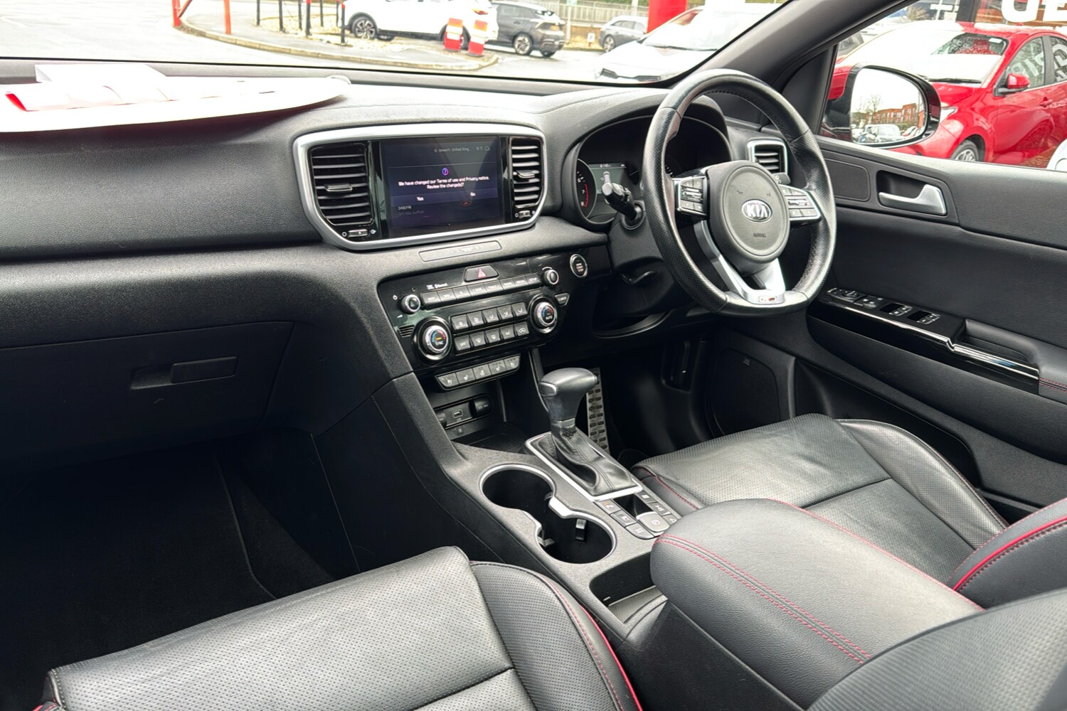 Used Kia Sportage 2021 for sale - 77527823: Photo 11